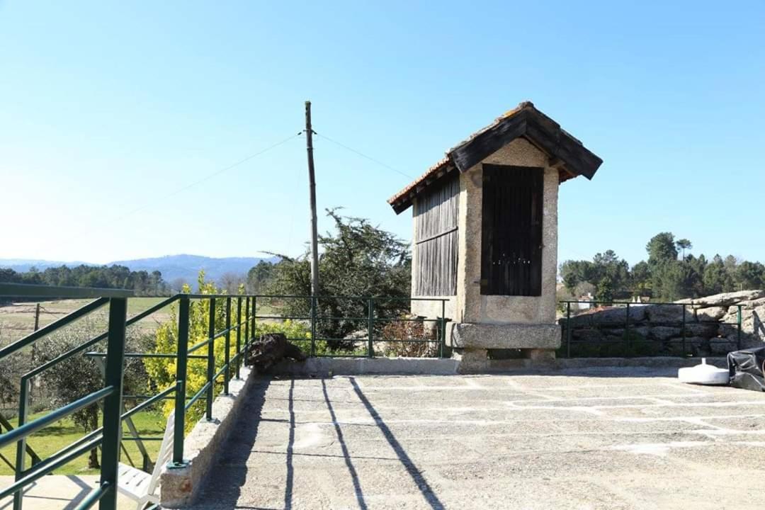 Quinta De Vila Verde- Paixao Ancestral, Turismo Rural Marco de Canavezes Kültér fotó