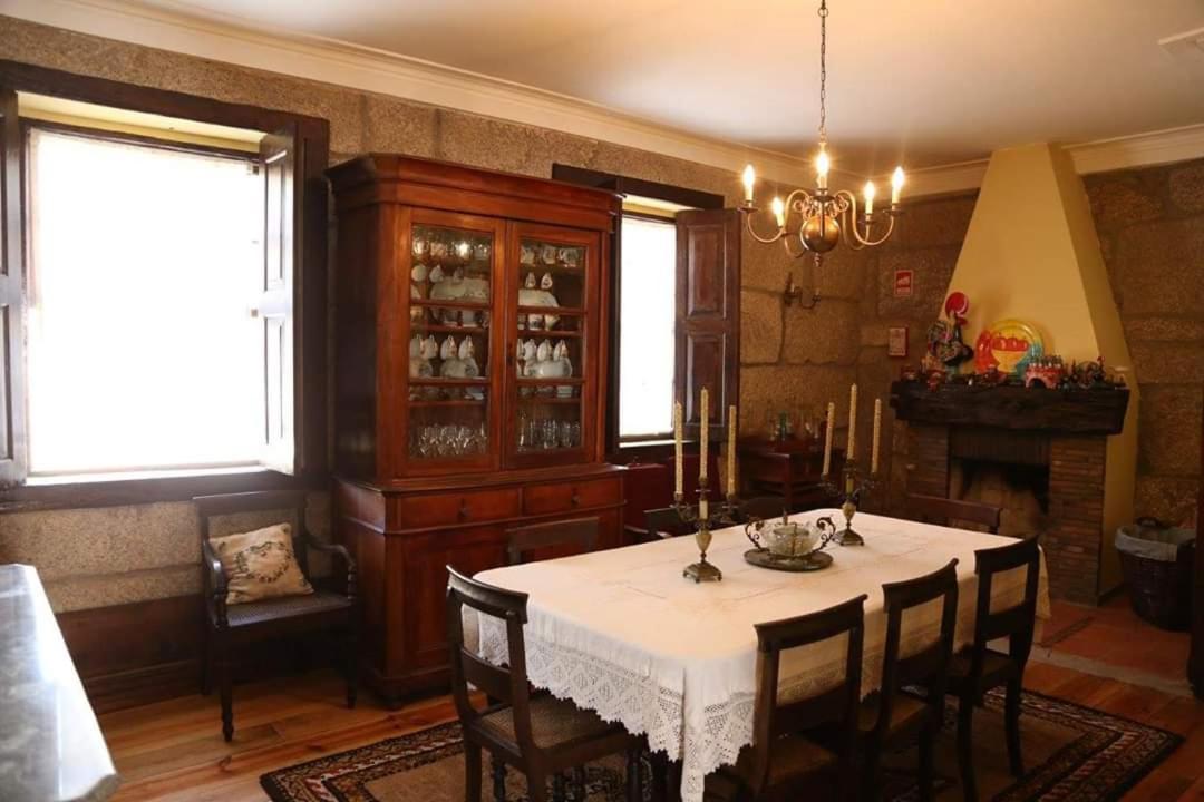 Quinta De Vila Verde- Paixao Ancestral, Turismo Rural Marco de Canavezes Kültér fotó