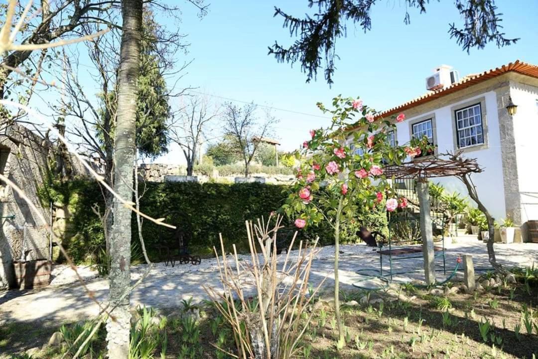 Quinta De Vila Verde- Paixao Ancestral, Turismo Rural Marco de Canavezes Kültér fotó