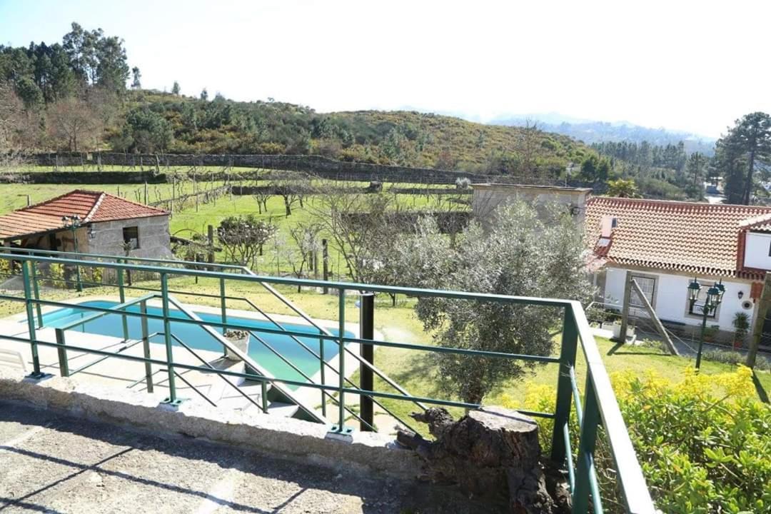 Quinta De Vila Verde- Paixao Ancestral, Turismo Rural Marco de Canavezes Kültér fotó