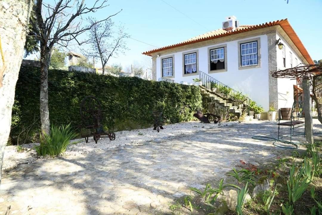 Quinta De Vila Verde- Paixao Ancestral, Turismo Rural Marco de Canavezes Kültér fotó